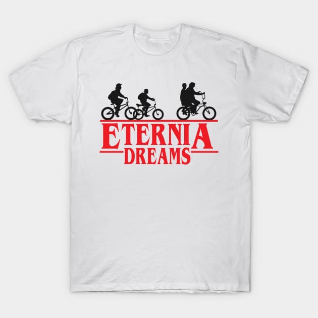 Eternia strange T-Shirt by EterniaDreams